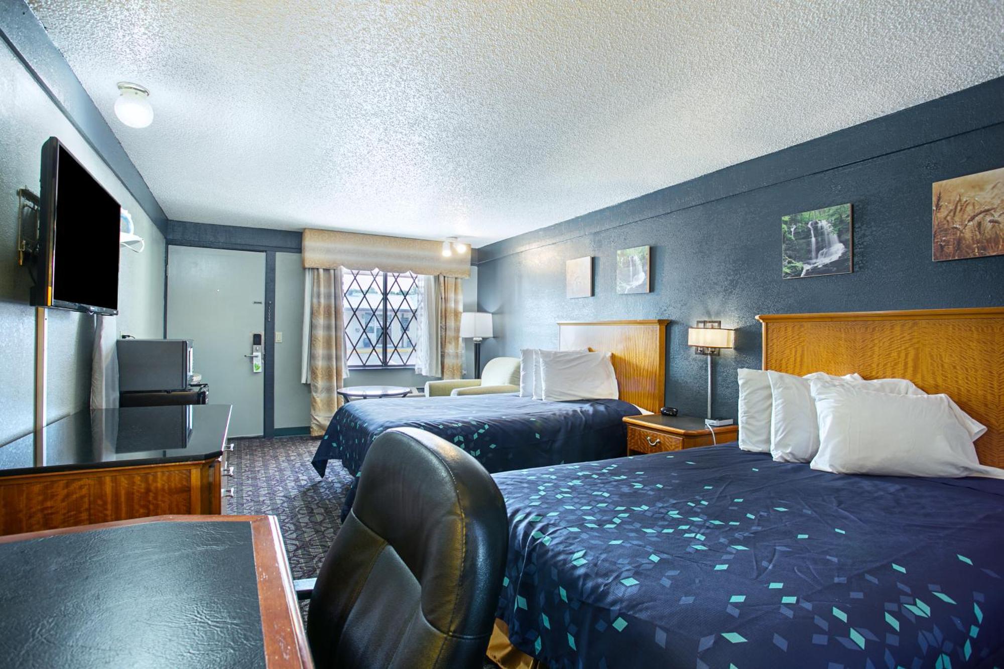 Scottish Inns Harrisburg-Hershey South New Cumberland Exterior photo
