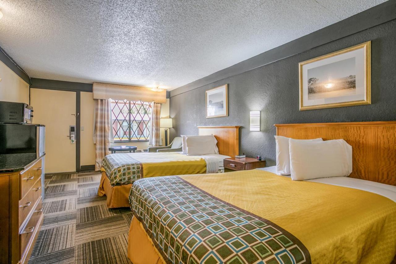 Scottish Inns Harrisburg-Hershey South New Cumberland Exterior photo