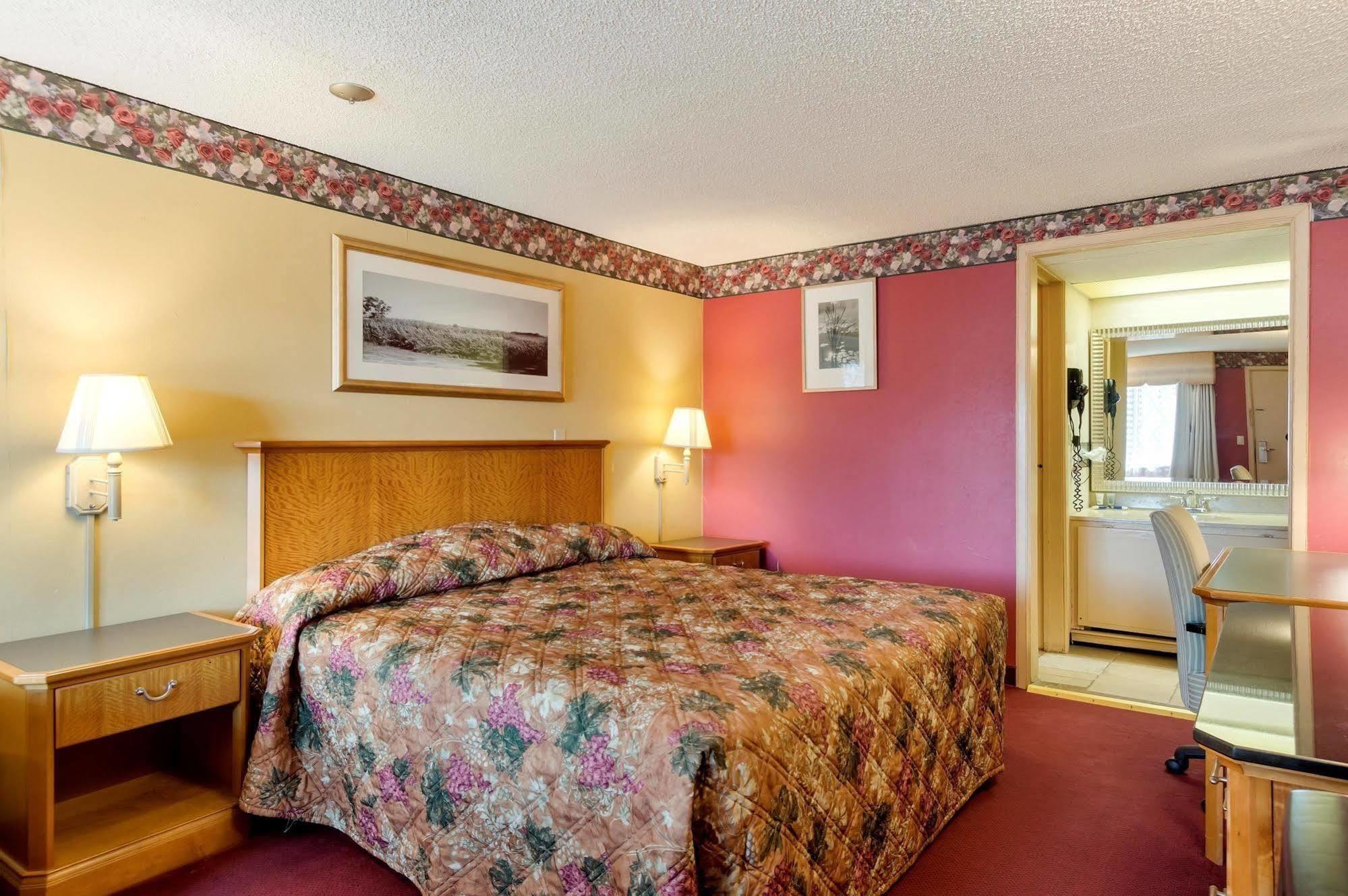 Scottish Inns Harrisburg-Hershey South New Cumberland Exterior photo