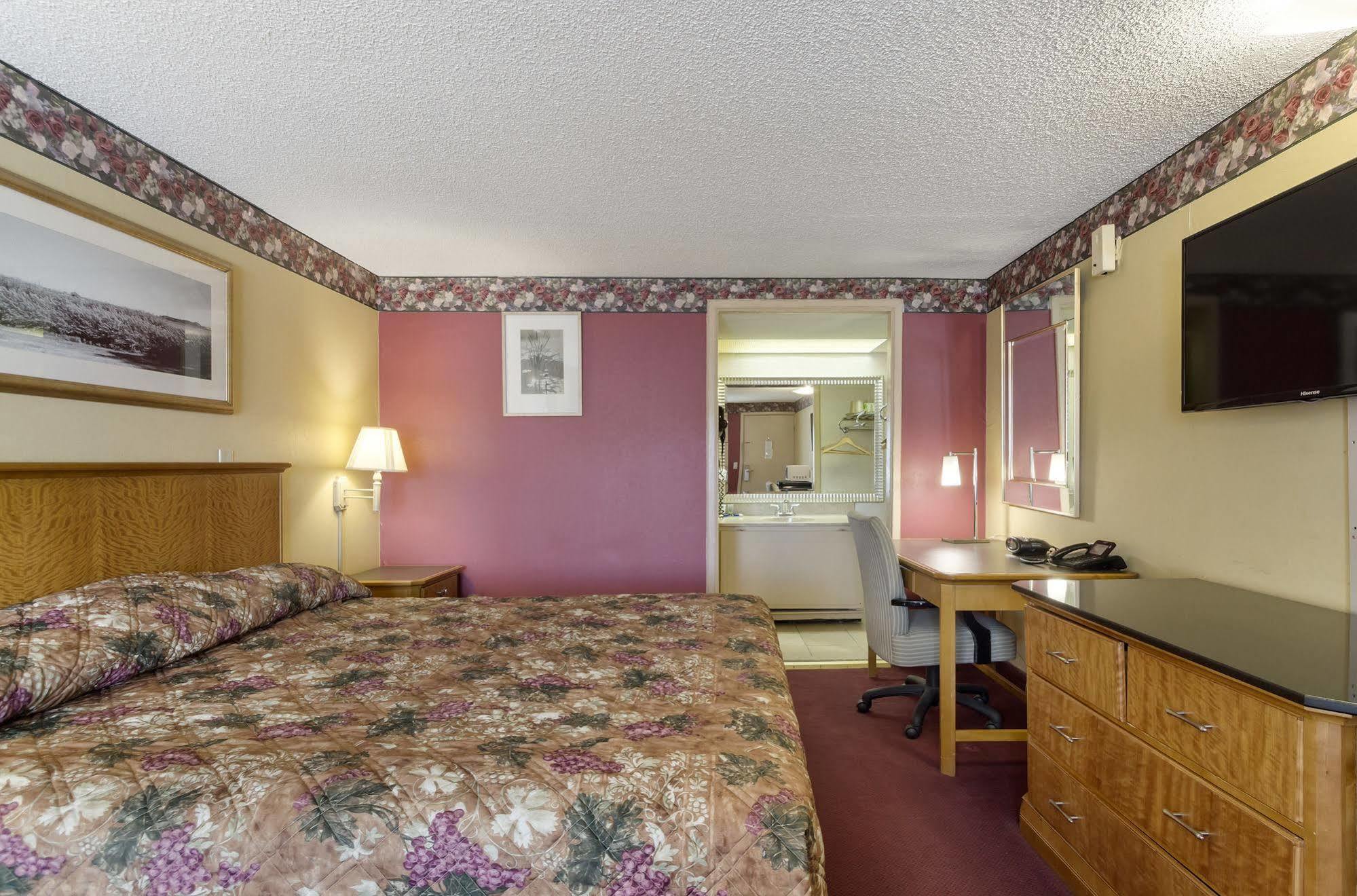 Scottish Inns Harrisburg-Hershey South New Cumberland Exterior photo