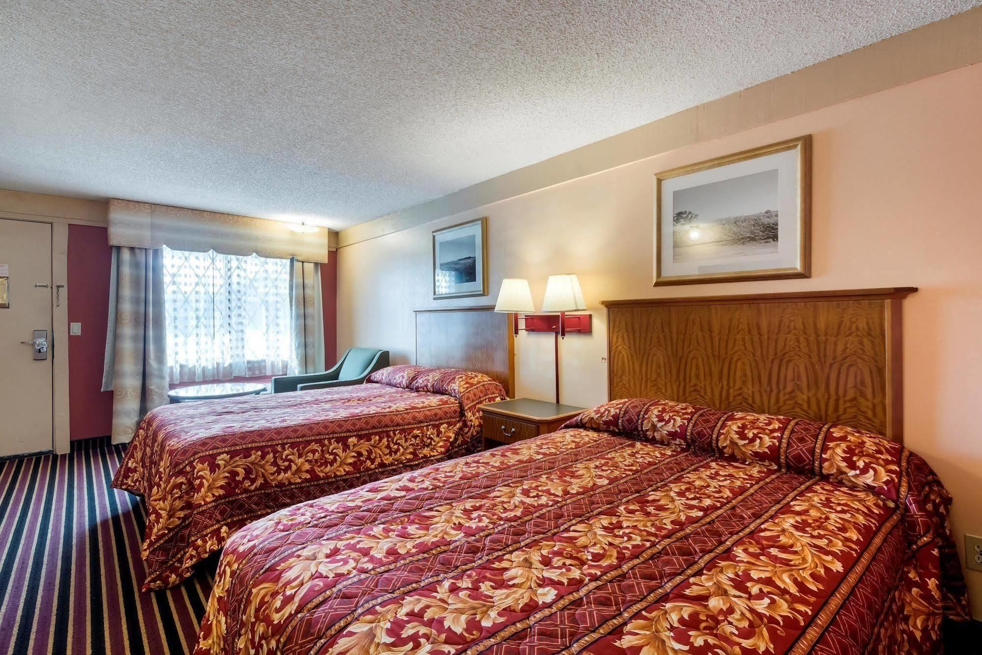 Scottish Inns Harrisburg-Hershey South New Cumberland Exterior photo